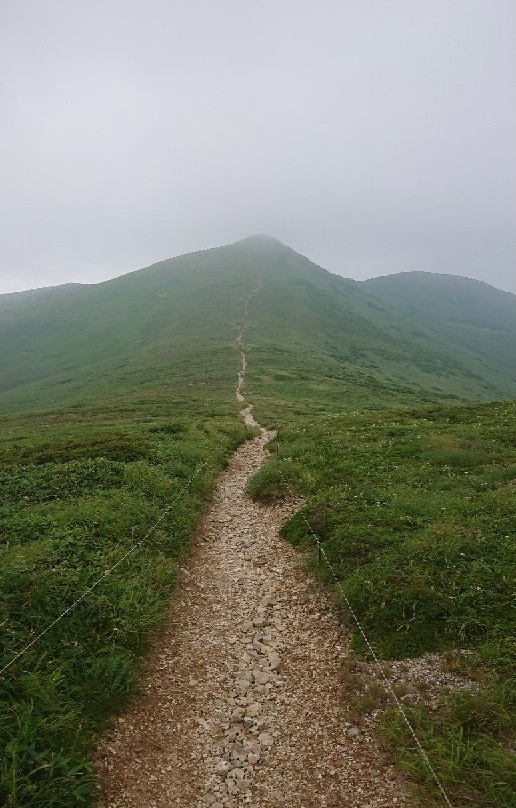 Mt Sennokura Niigata景点图片