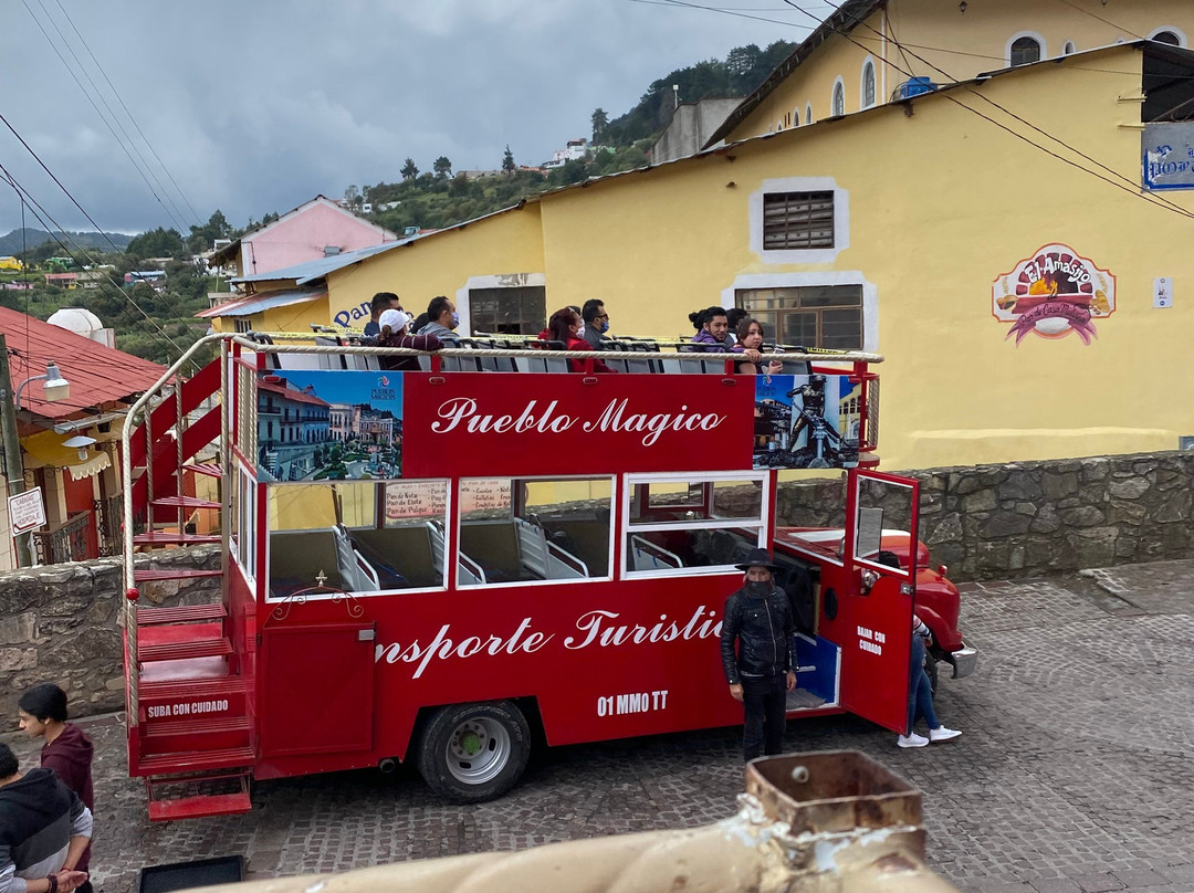 Centro Historico de Mineral del Monte-Mineral del Monte必去景点