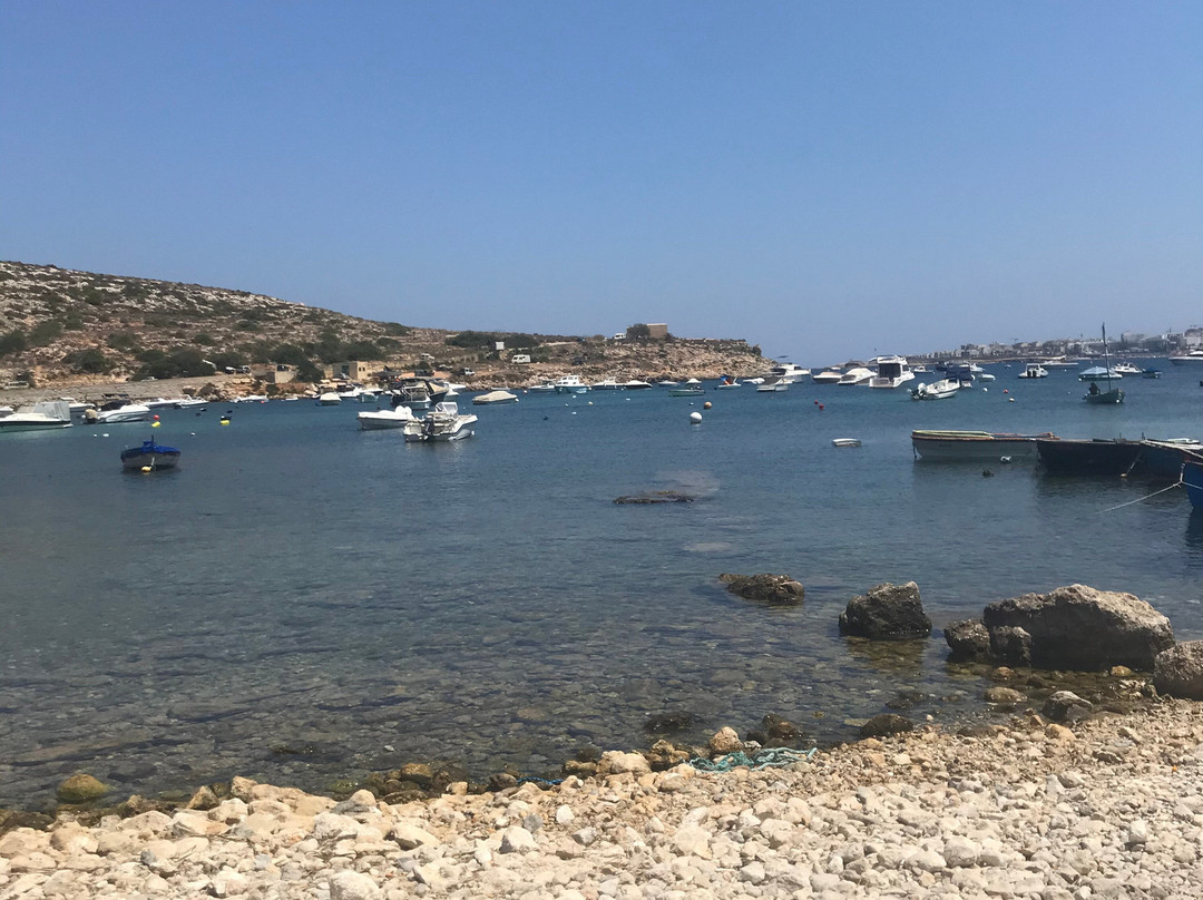 Divers Code-Bugibba必去景点