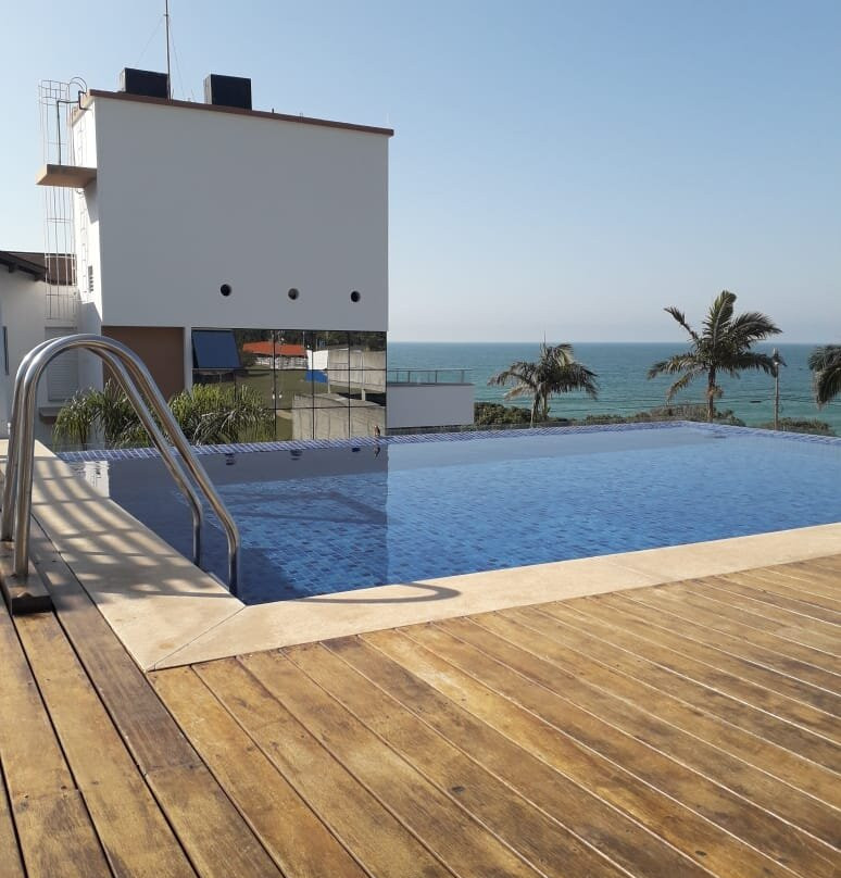 雷赛尔瓦普莱亚酒店主图