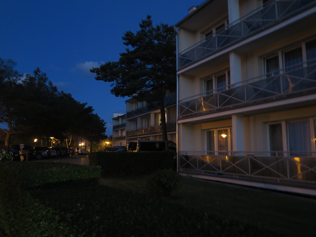 Hotel NAT Jarosławiec  Za Wydma主图