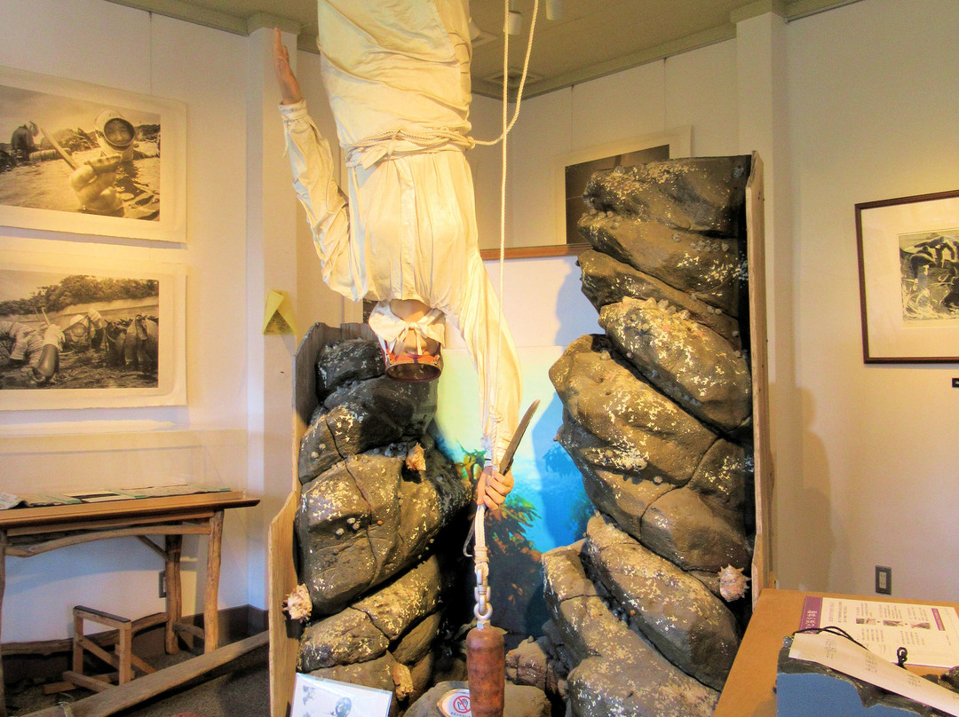 Ama Cultural Museum景点图片