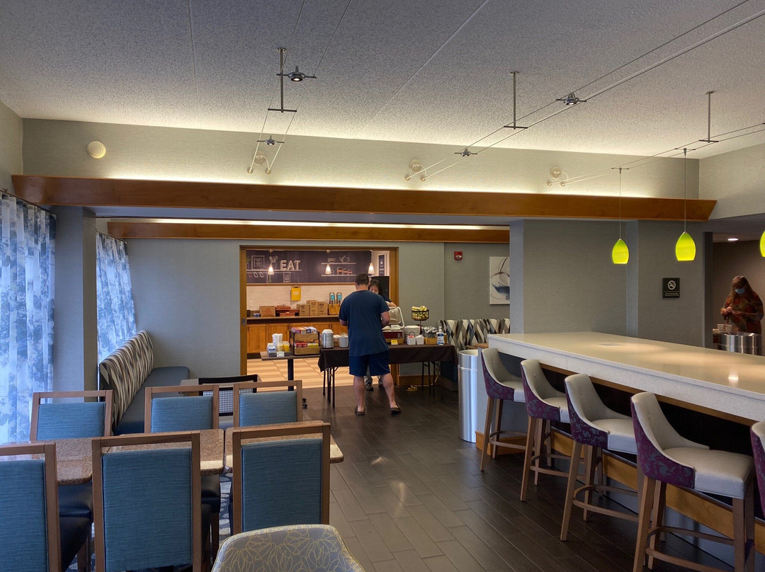 Hampton Inn Hagerstown-I-81主图