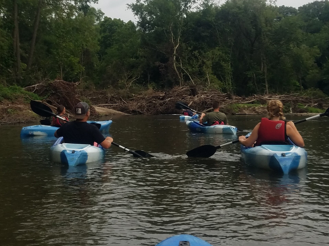 River Guide Kayaks景点图片