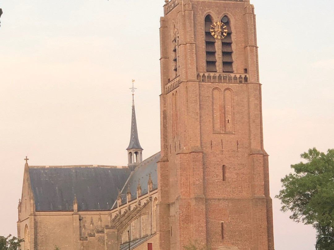 De Grote of Onze Lieve Vrouwekerk景点图片