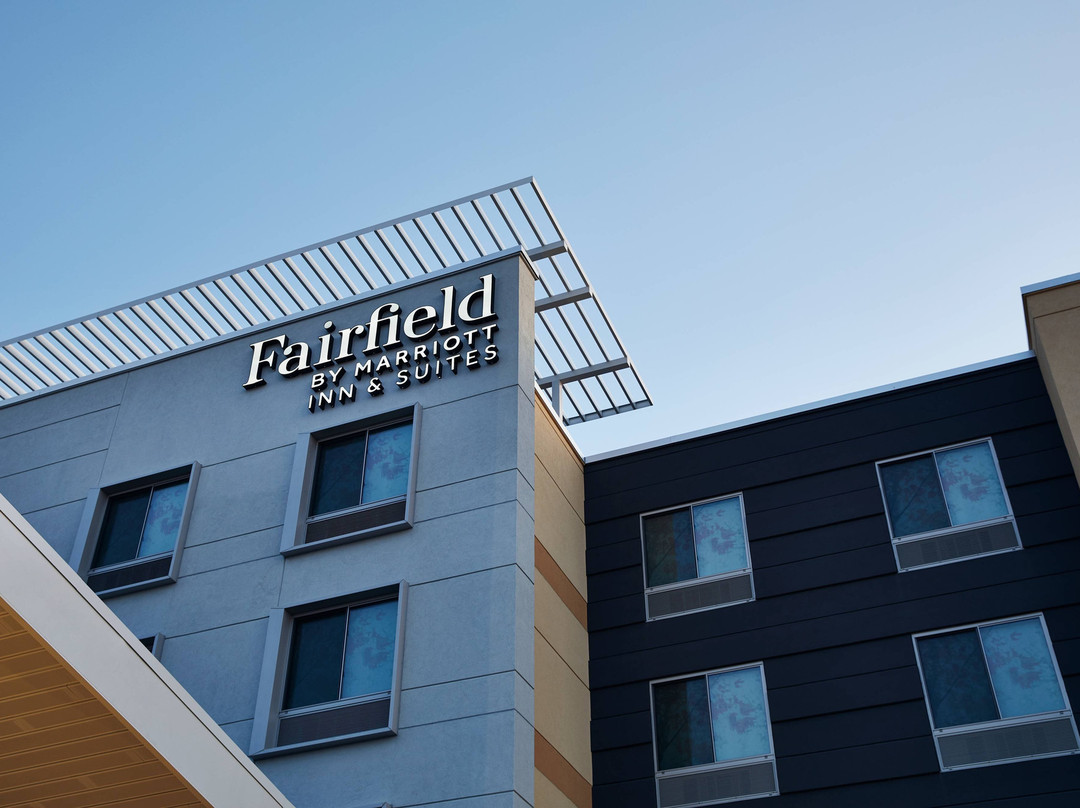 Fairfield by Marriott Inn & Suites Sheboygan主图