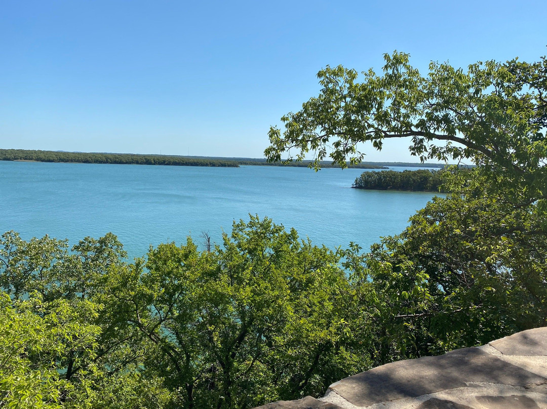 Tucker Tower Nature Center-Ardmore必去景点