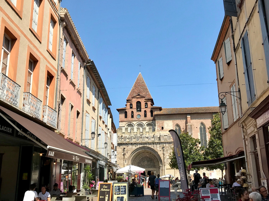 Saint-Nicolas-de-la-Grave旅游攻略图片