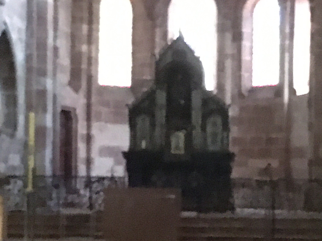 L'Église Notre Dame de Galilée景点图片