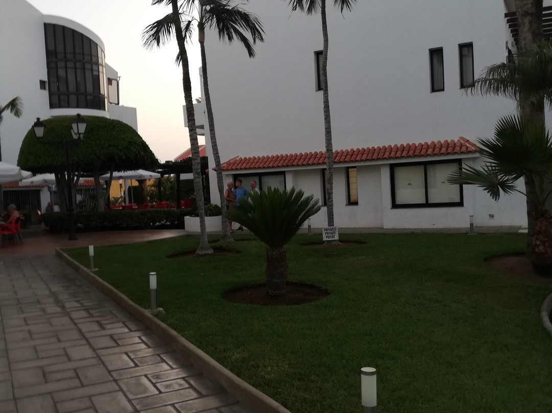 克里斯蒂安苏尔公寓酒店主图