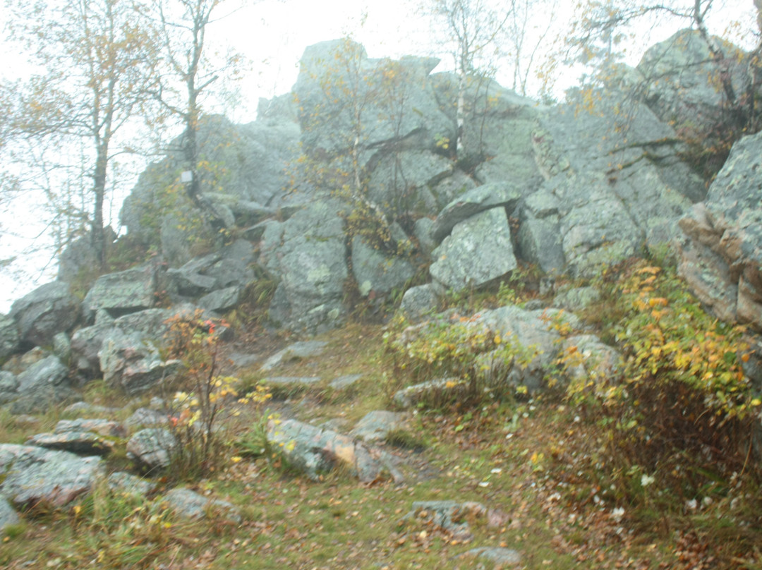 Aleksandrovskaya Sopka-Zlatoust必去景点