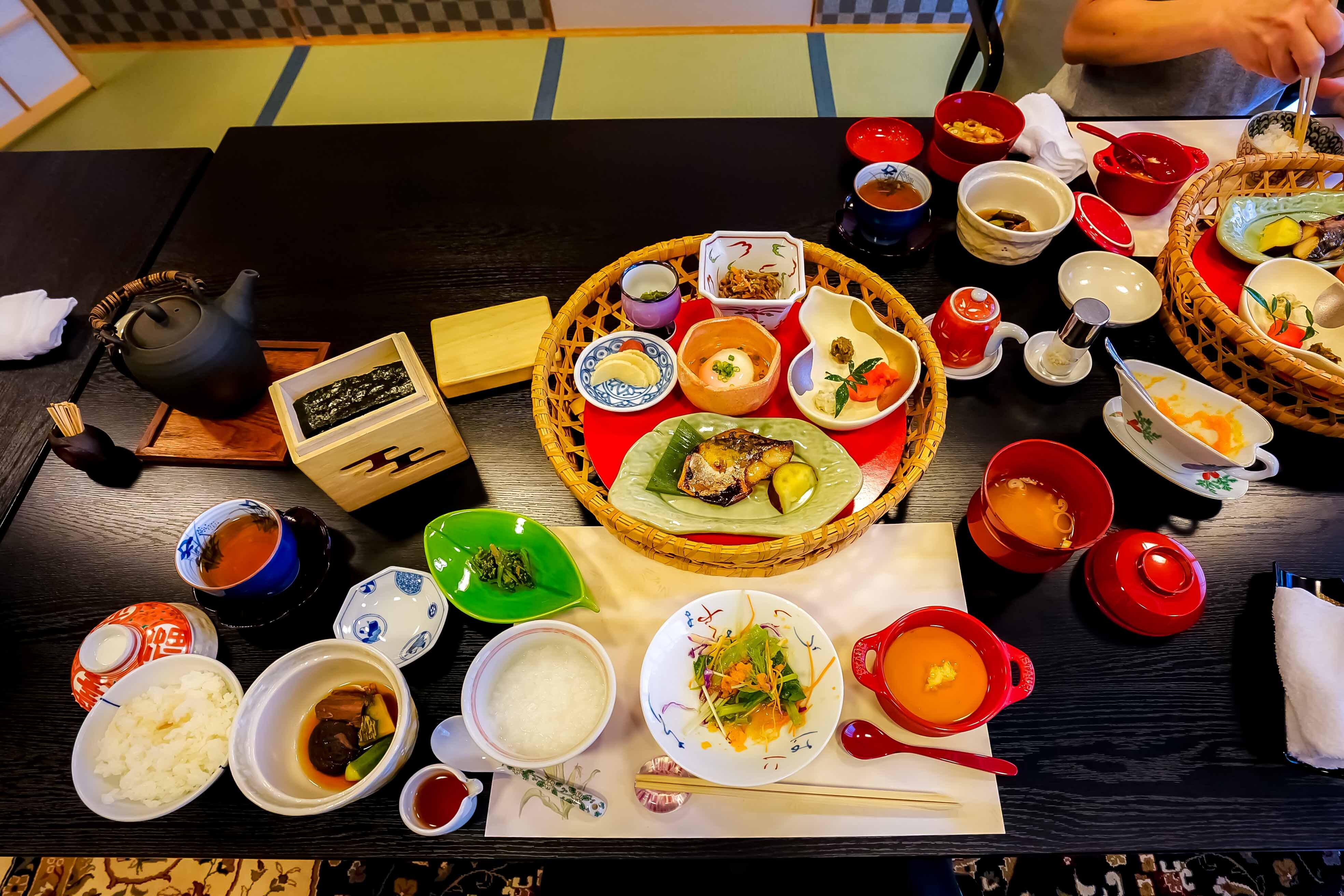 Yunohanaso-餐饮