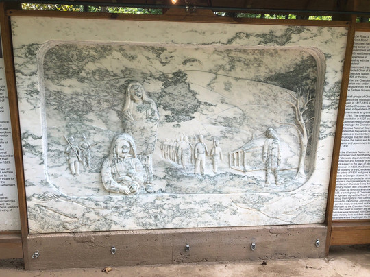 Eagles Rest Park-Jasper必去景点