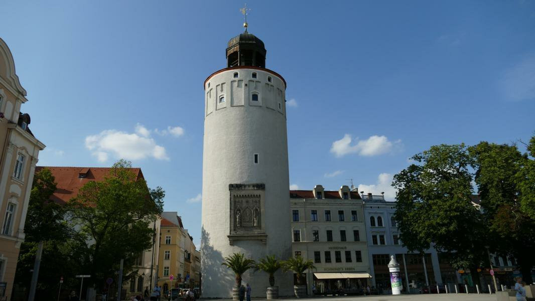 Dicker Turm (Frauenturm)-格尔利茨必去景点