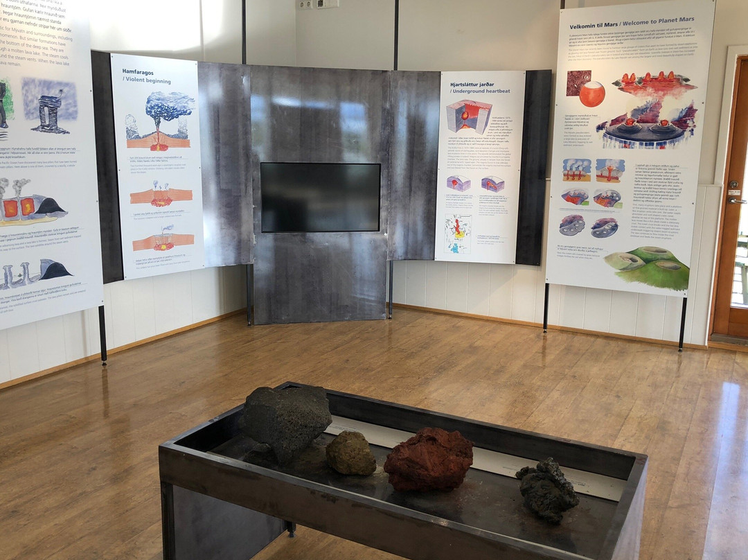 Myvatn Visitor Center-雷克雅里德必去景点