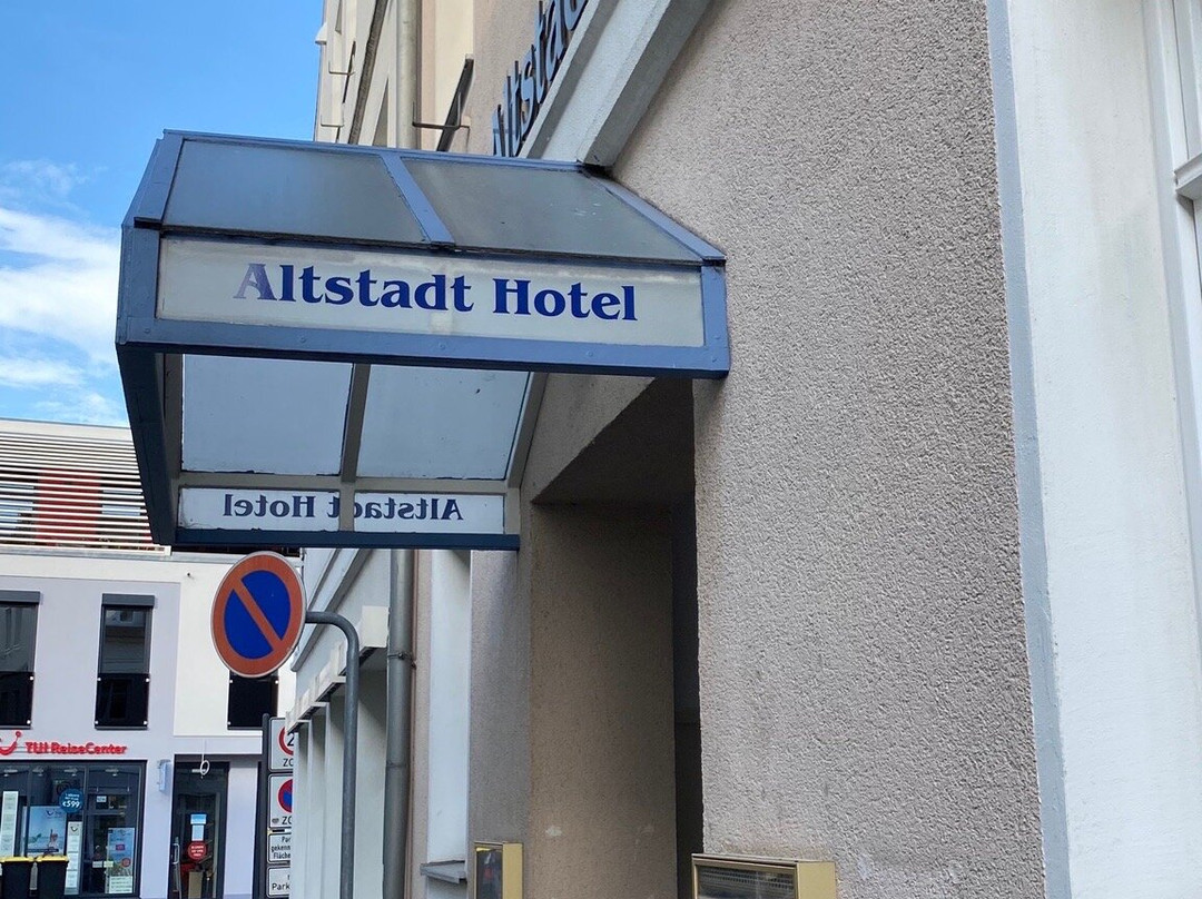 Altstadt-Hotel Stendal主图