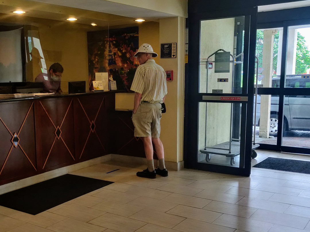 Best Western Historic Frederick主图