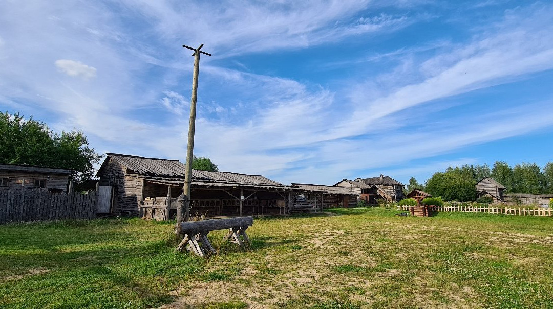 Shhurovo Ancient Settlement Museum of Live History景点图片