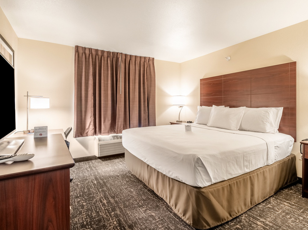 Cobblestone Hotel & Suites - Urbana主图