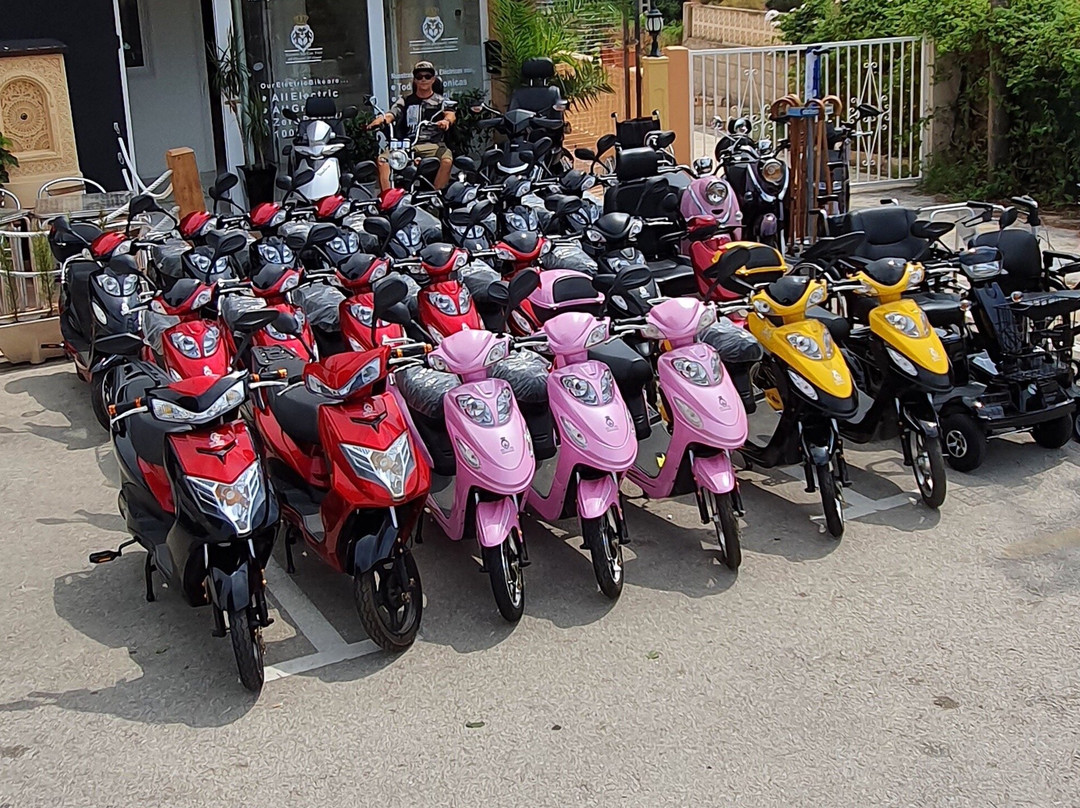 Nanny Ms E-Bike & Mobility Scooter Rentals景点图片