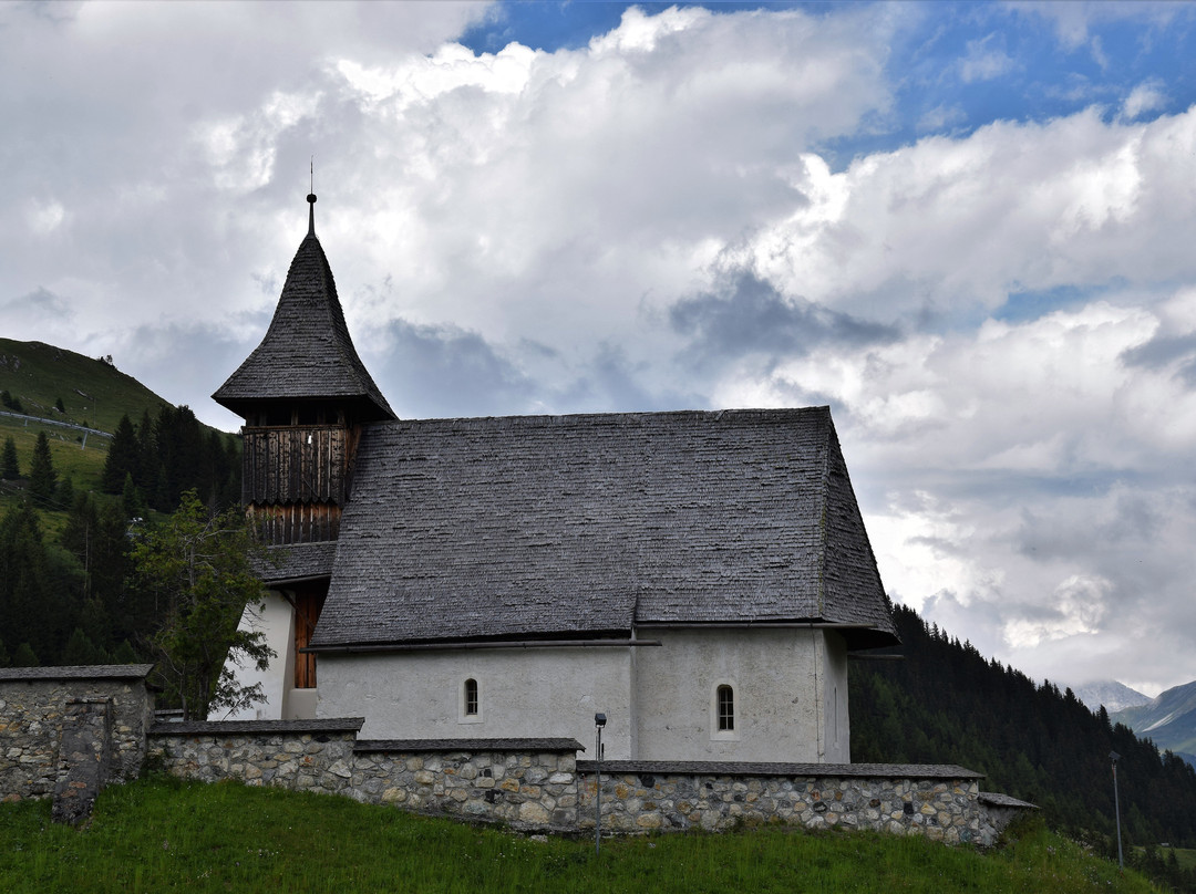 Bergkirchli景点图片