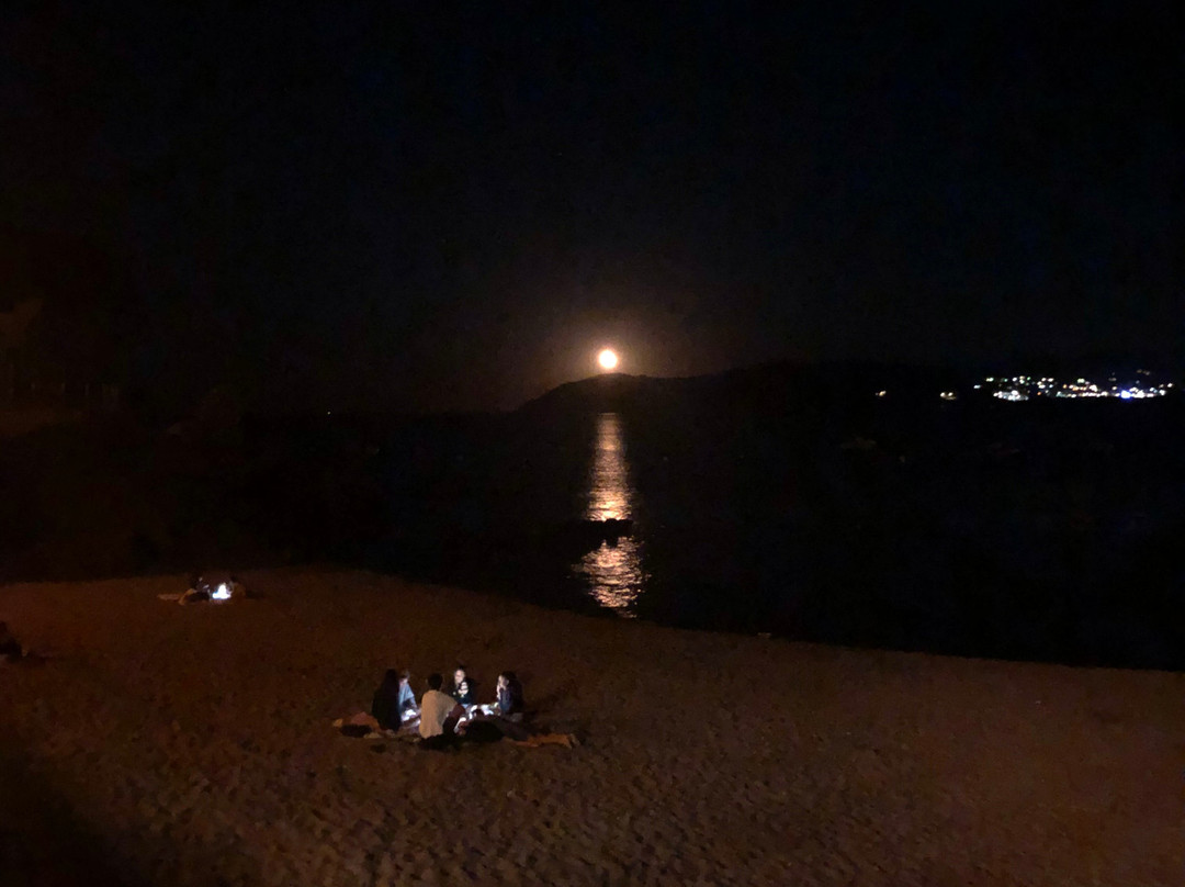 Playa La Farella景点图片