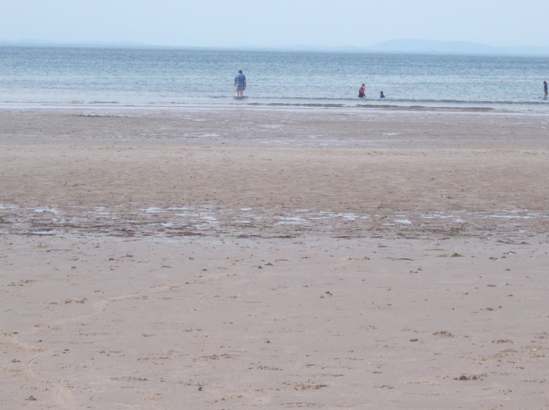 Roseisle Beach-Burghead必去景点