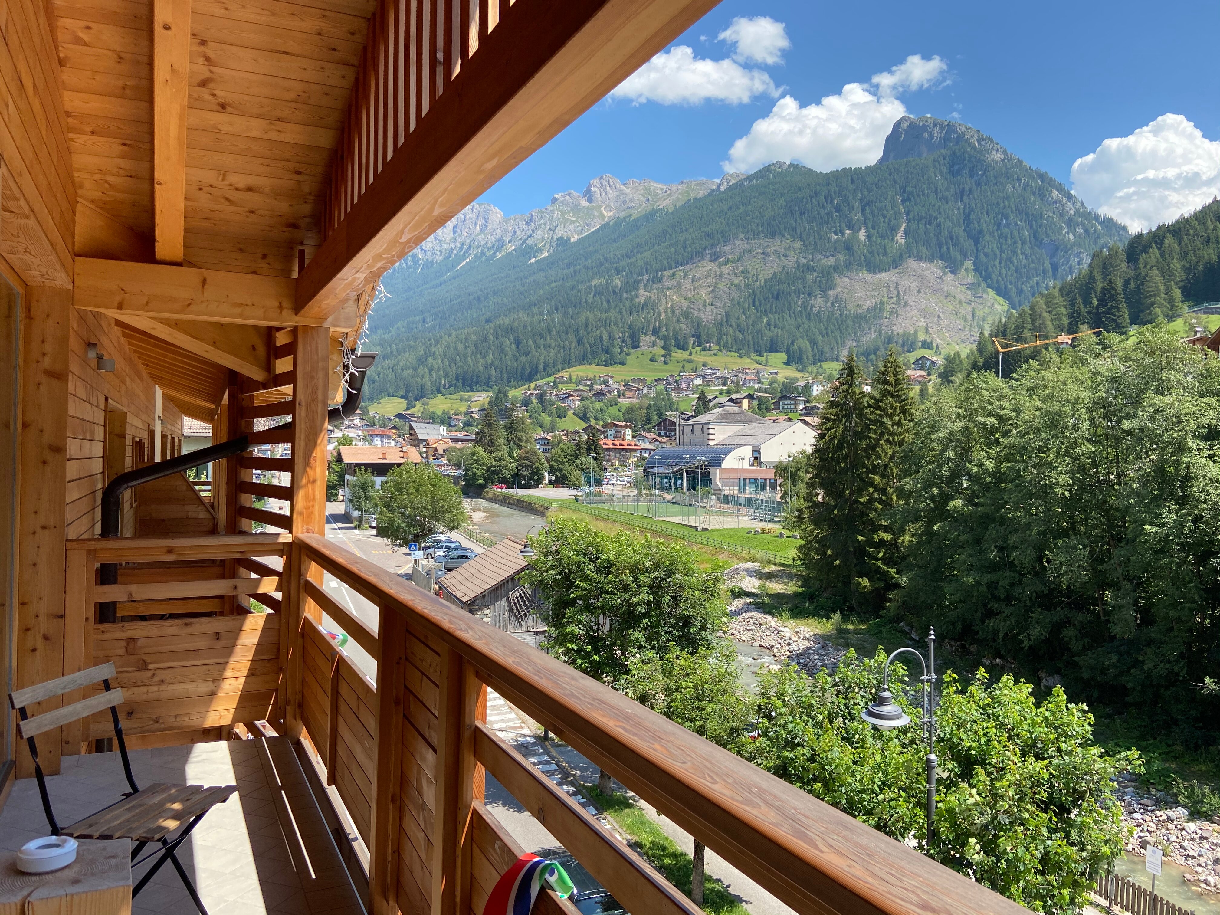 Chalet Aster Hotel-酒店景观