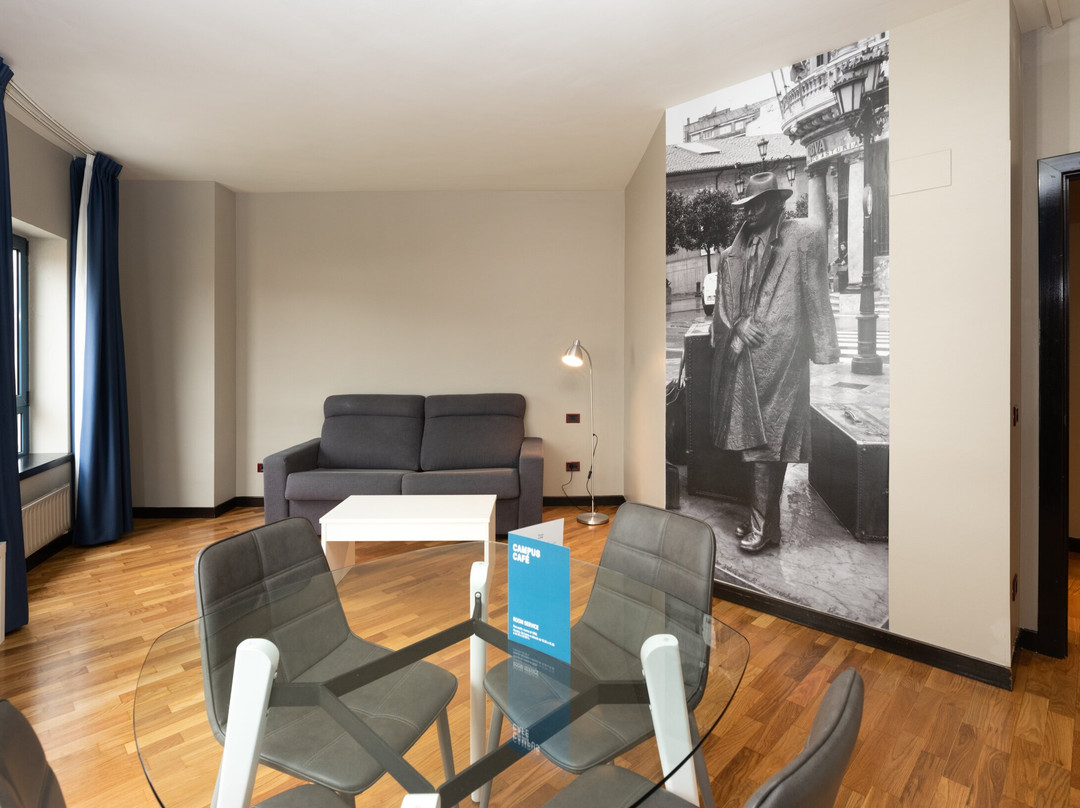 Aparthotel Campus主图