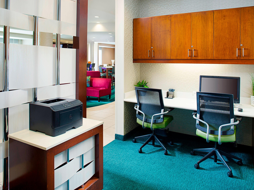 SpringHill Suites By Marriott Dallas Richardson/Plano主图