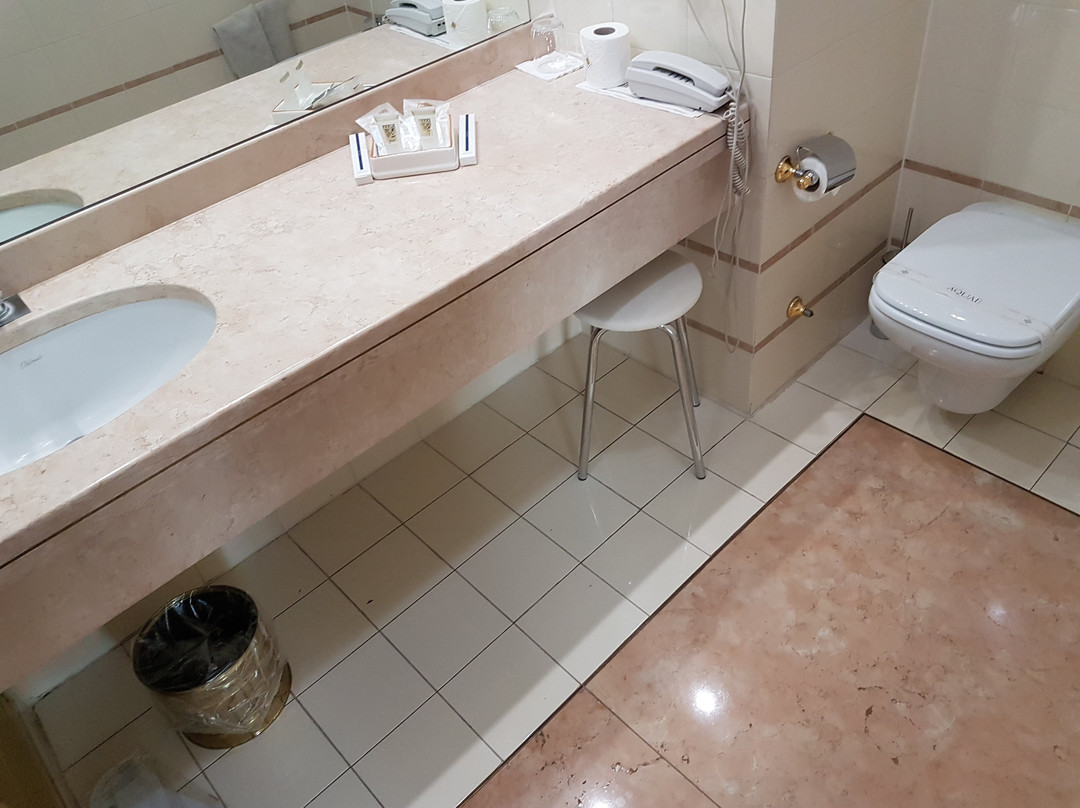 SHG 安东内拉酒店主图