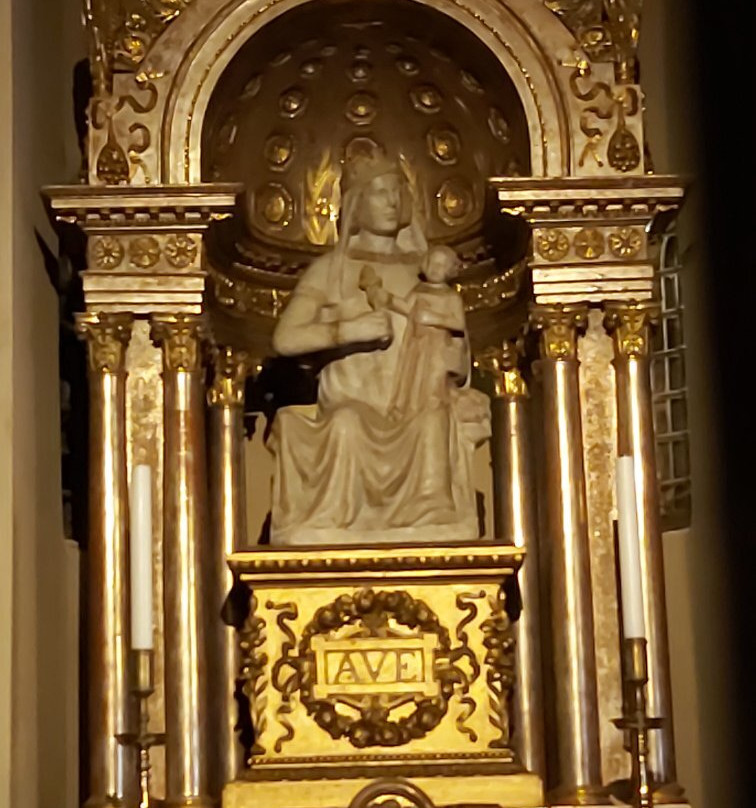 Santuario Madonna Del Soccorso-Ossuccio必去景点