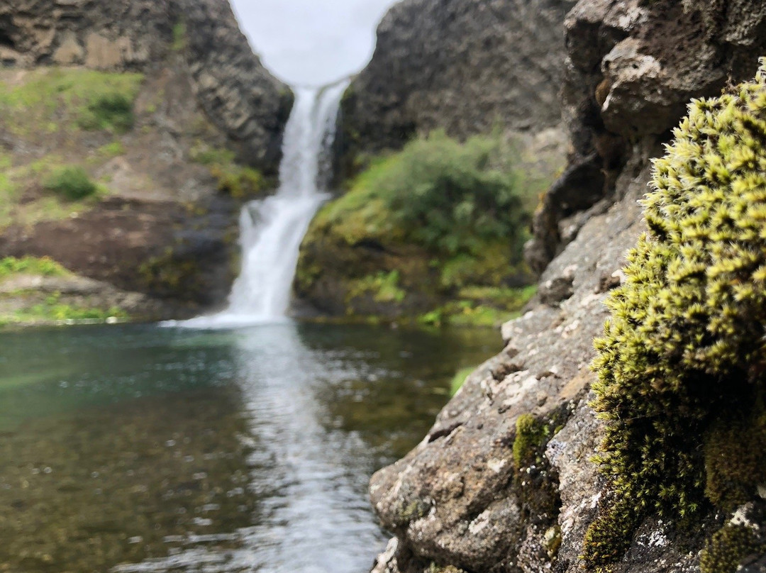 Gjáin-Svartsengi必去景点