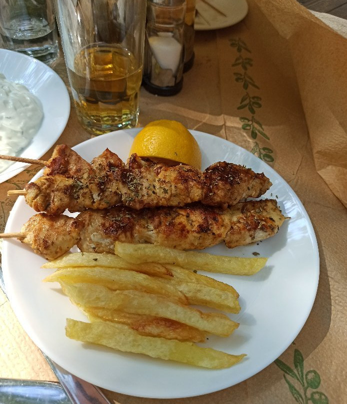 Souli Watermills-Glyki必去景点