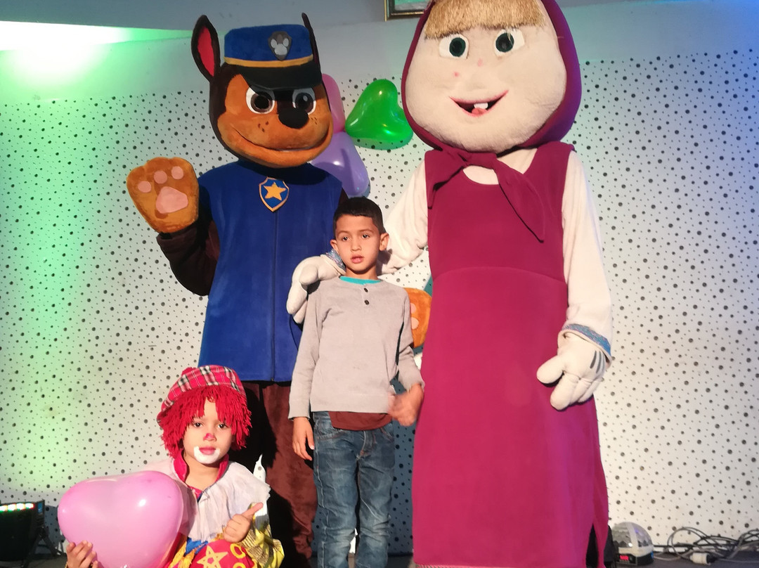 Smile Factory Agadir-阿加迪尔必去景点