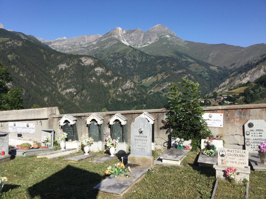 Strada del vallone di Elva景点图片