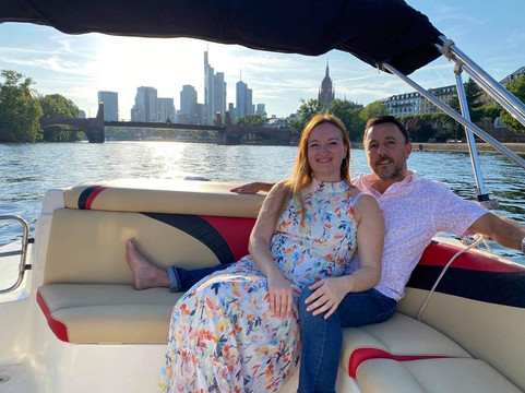 MS Partyboot Deutschland-法兰克福必去景点