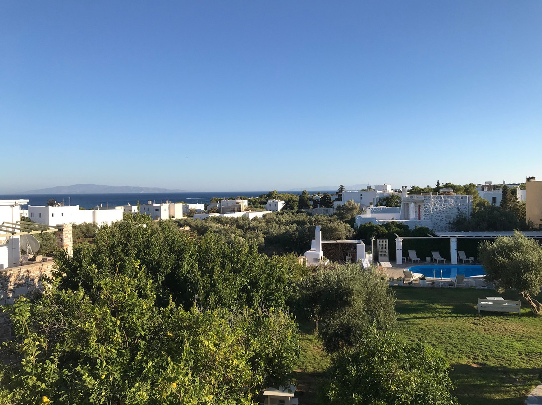 安纳希纳酒店主图