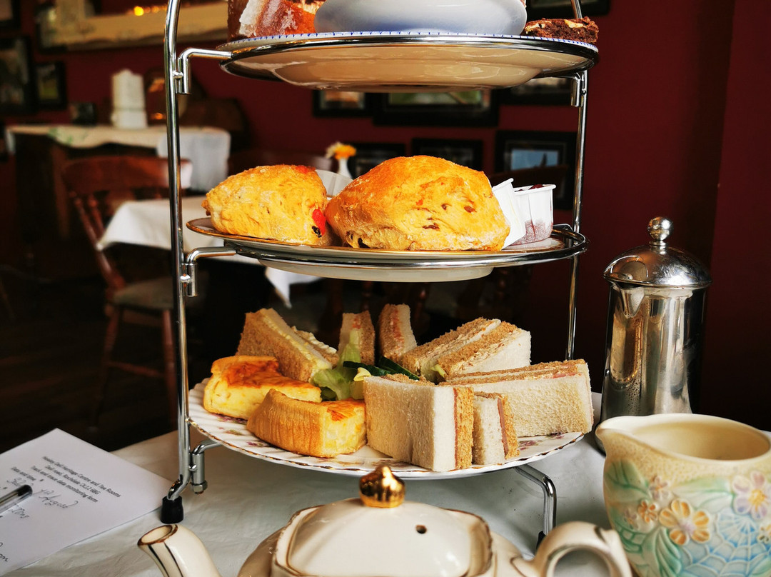 Healey Dell Heritage Centre and Tea Rooms景点图片