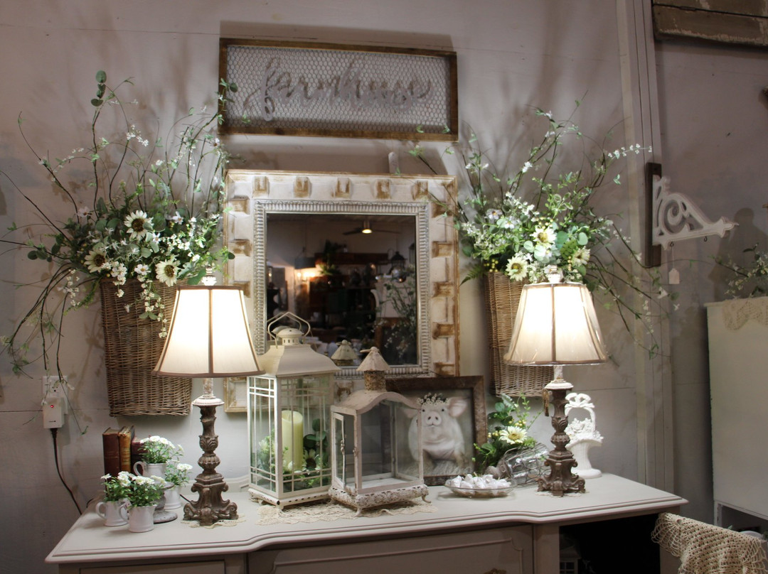 The White Swan-Moores Hill必去景点