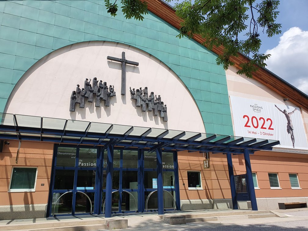 Passionstheater-奥伯阿默高必去景点
