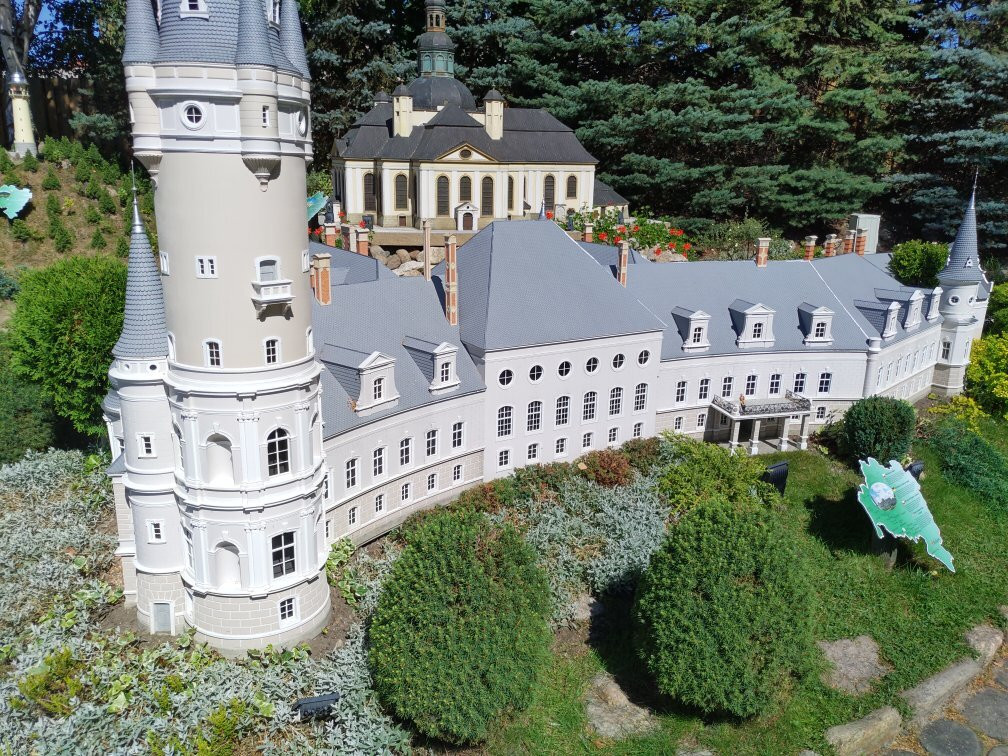 Park Miniatur Zabytkow Dolnego Slaska景点图片
