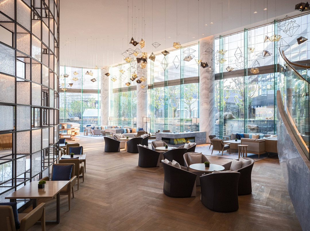 苏州太湖万豪酒店主图