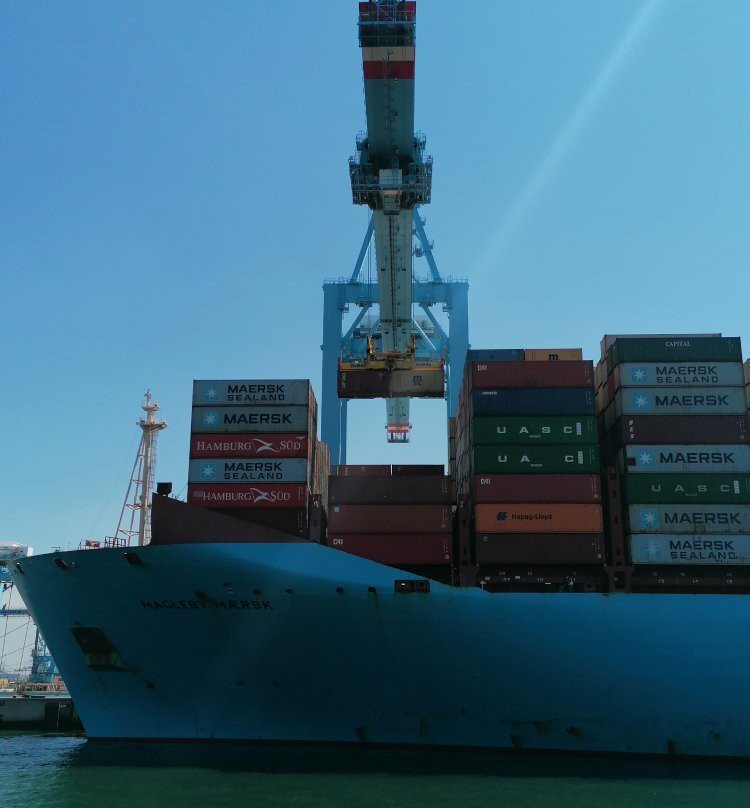 Rondvaart Europoort-Hoek van Holland必去景点