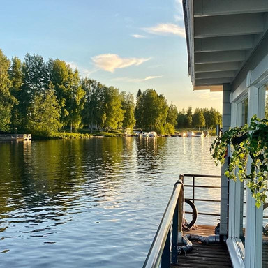 Koivurannan Saunalautta-奥卢必去景点