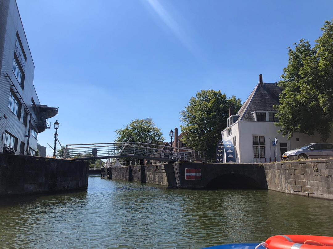 Rondvaart Middelburg景点图片