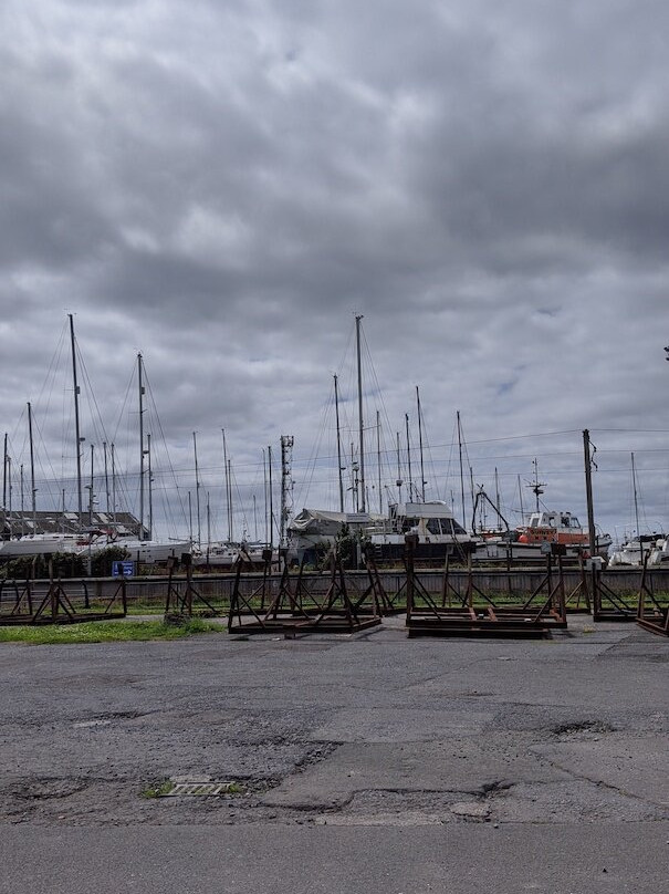 Ardrossan Harbour