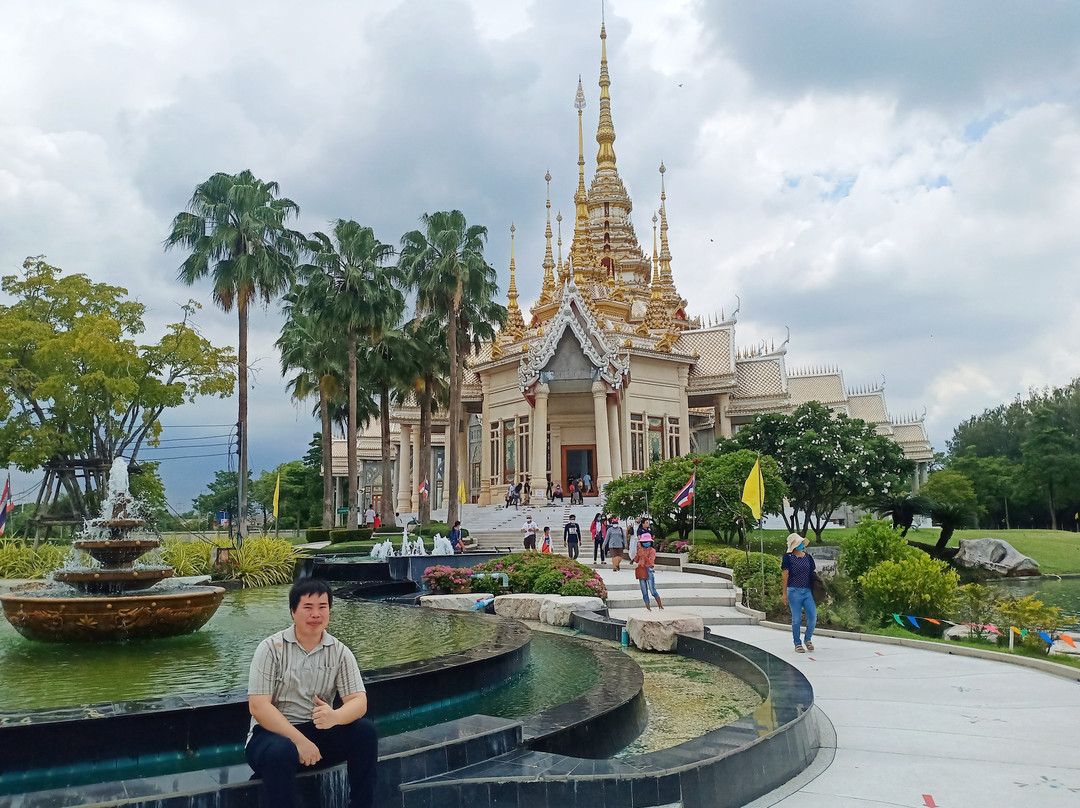 Wat Non Kum Temple景点图片