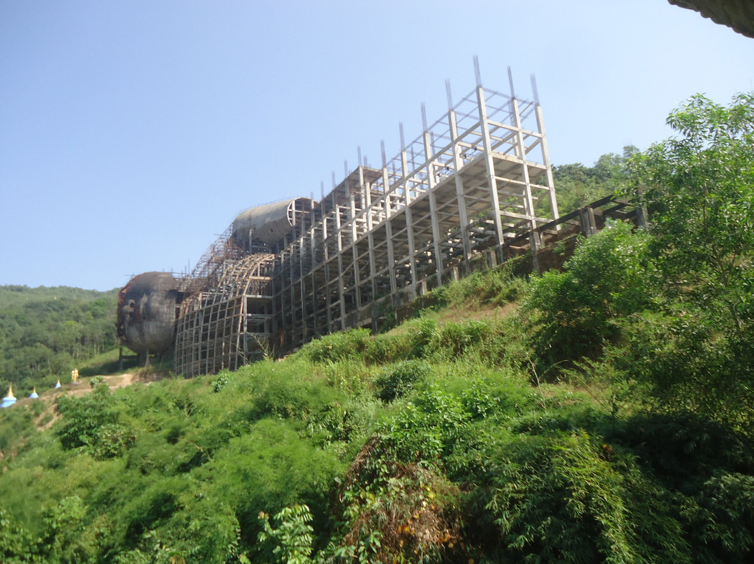 Win Sein Taw Ya - Reclining Buddha-Mawlamyine必去景点