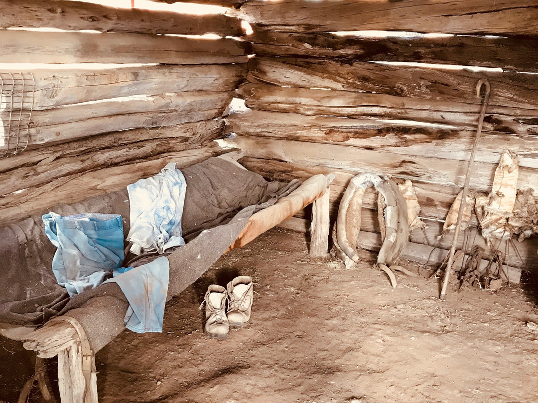 Old Police Camp-Donald必去景点